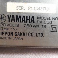 YAMAHA усилвател Made in Japan , снимка 5 - Ресийвъри, усилватели, смесителни пултове - 24406716