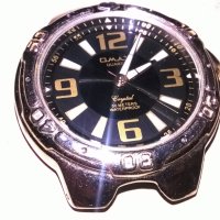 omax-здрав часовник-внос швеицария, снимка 1 - Мъжки - 22541594
