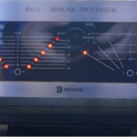 JVC bn-5 Biphonic Sound Processor, снимка 2 - Ресийвъри, усилватели, смесителни пултове - 20730014