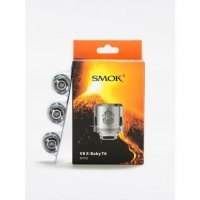 Smok V8 X Baby T6 0.2 Ohm Coils, изпарителни глави на Смок, снимка 2 - Други - 21040946