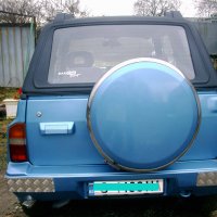 Хардтоп,НОВ,Твърд таван, Hardtop,Сузуки Витара,Geo tracker,Sidekick, снимка 2 - Аксесоари и консумативи - 24375441