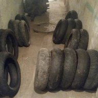 Мото гуми няколко размера Внос, снимка 2 - Гуми и джанти - 18562366