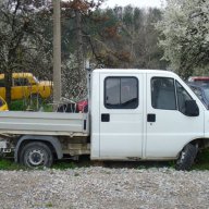 На части Peugeot Boxer 2.5, снимка 1 - Бусове и автобуси - 11961950