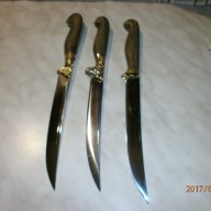 нож за дране , снимка 2 - Ножове - 17276249