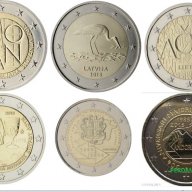 2 Евро монети (възпоменателни) емитирани 2015г, снимка 17 - Нумизматика и бонистика - 16250179