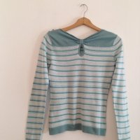 Красива блуза, снимка 7 - Блузи с дълъг ръкав и пуловери - 23684764