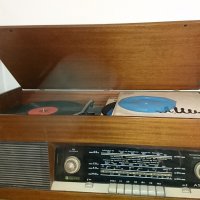 Грамофон и радио Респром А102 от 1971 година, снимка 5 - Антикварни и старинни предмети - 24608213