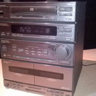 pioneer-amplifier+cd+deck2/revers+tuner-japan-швеицария, снимка 2 - Ресийвъри, усилватели, смесителни пултове - 12737771