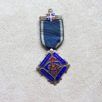 стар сребърен орден , снимка 4 - Антикварни и старинни предмети - 22175954