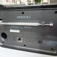 интернет радио Argon Inet 1, снимка 3 - Радиокасетофони, транзистори - 25307495
