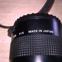 vivitar-made in japan-2бр обективи с кобури-внос англия, снимка 9 - Обективи и филтри - 19616767