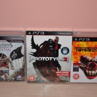 Нови игри.assassins Creed Black Flag,twisted Metal,prototype ps3,пс3, снимка 1 - Игри за PlayStation - 9834724