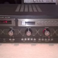 sharp sm-1288h retro amplifier-made in japan-внос англия, снимка 2 - Ресийвъри, усилватели, смесителни пултове - 17061794