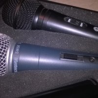 shure behringer yamaha-microphone-внос швеицария, снимка 6 - Микрофони - 22581152