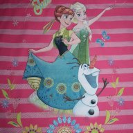 Disney Frozen нова рокля (7-8 г), снимка 2 - Детски рокли и поли - 18208995