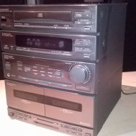 pioneer-amplifier+cd+deck2/revers+tuner-japan-швеицария, снимка 5 - Ресийвъри, усилватели, смесителни пултове - 12737771