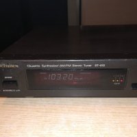 technics st-610 stereo tuner-made in japan-внос швеицария, снимка 8 - Ресийвъри, усилватели, смесителни пултове - 20894131