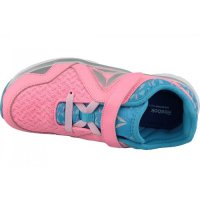 НАМАЛЕНИЕ!!!Детски спортни обувки REEBOK Fusion Runner Розово №33, снимка 4 - Детски маратонки - 25818828