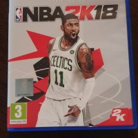 Игра за PS4 - NBA 2k18 , снимка 1 - Игри за PlayStation - 24421642