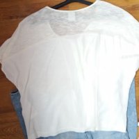 Нежна дамска блузка Vero Moda, снимка 4 - Ризи - 25241170