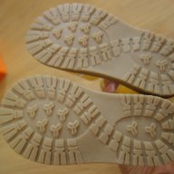 нови лачени сандали Mothercare, 21.5ти номер, снимка 5 - Детски сандали и чехли - 15468365