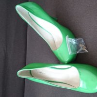 Дамски обувки, снимка 3 - Дамски обувки на ток - 20525186