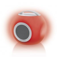 EASYmaxx LED Bluetooth високоговорител | Промяна на цвета, акумулаторна батерия | Вътрешен и външен, снимка 3 - Тонколони - 23915174