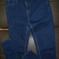 Дамски дънки деним слим Ankle Grazer Jeans , снимка 4 - Дънки - 18266971