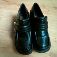 Чисто нови английски детски обувки от естествена кожа Red Rock, снимка 3 - Детски обувки - 11384980