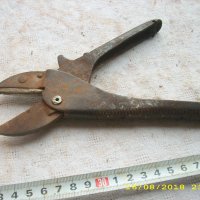 стара маркирана лозарска ножица - италия, снимка 4 - Антикварни и старинни предмети - 23335869