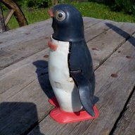 Играчка пингвин, снимка 4 - Антикварни и старинни предмети - 18172354