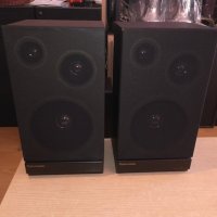 schneider 3 way hifi speakers-made in germany-внос швеицария, снимка 8 - Тонколони - 20250503