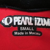 PEARL IZUMI  червена тениска размер S., снимка 2 - Тениски - 7435787