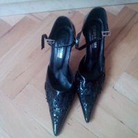 Гореща оферта - 10лв. за обувки внос от Италия, снимка 1 - Дамски обувки на ток - 19504247