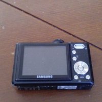 Дигитален фотоапарат Samsung, снимка 1 - Фотоапарати - 19615880