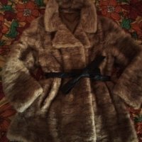  Уникално палто от норка, снимка 2 - Палта, манта - 23572182