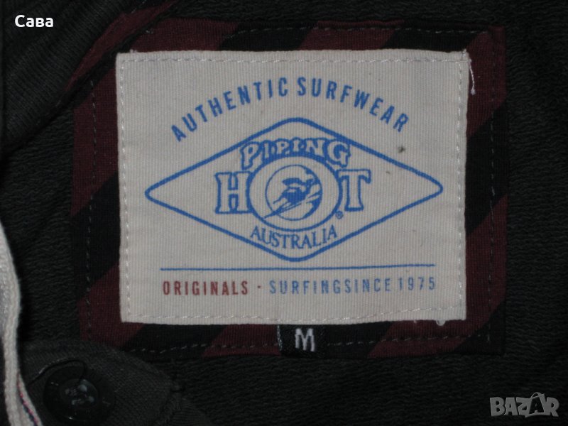 Суичър HOT PIPING   мъжки,Л, снимка 1