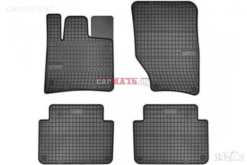 Гумени стелки за Audi Q7 (2006-2014), снимка 1