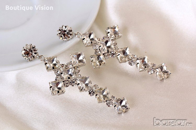 Нови обици , снимка 1