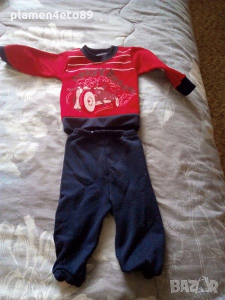 Детски комплект 0-3месеца, снимка 1