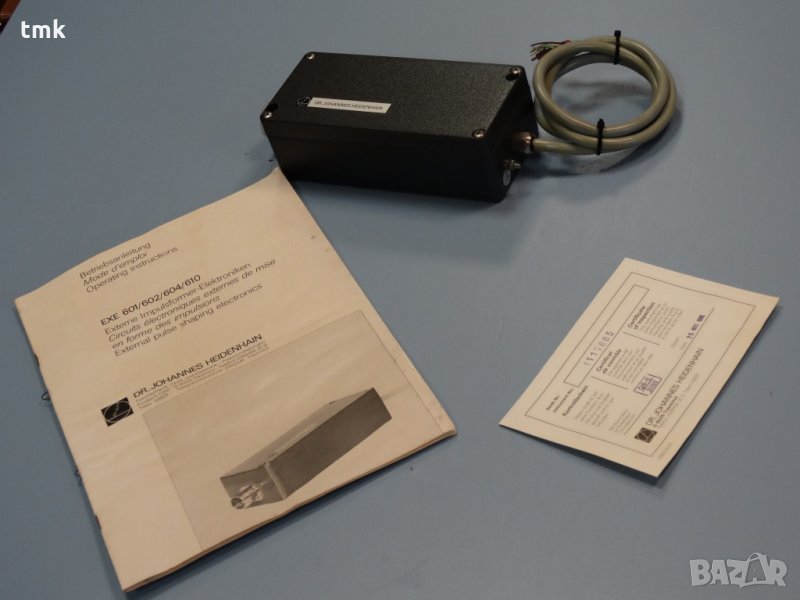 Heidenhain преобразувател EXE 602 B, снимка 1