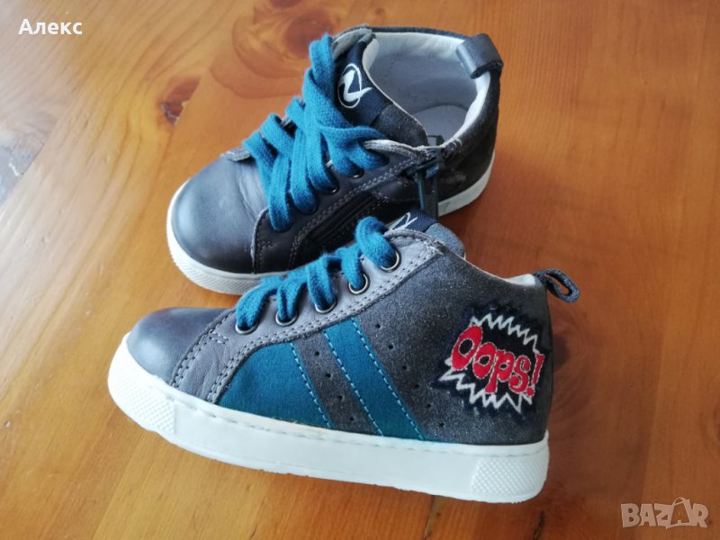 Бебешки боти, снимка 1