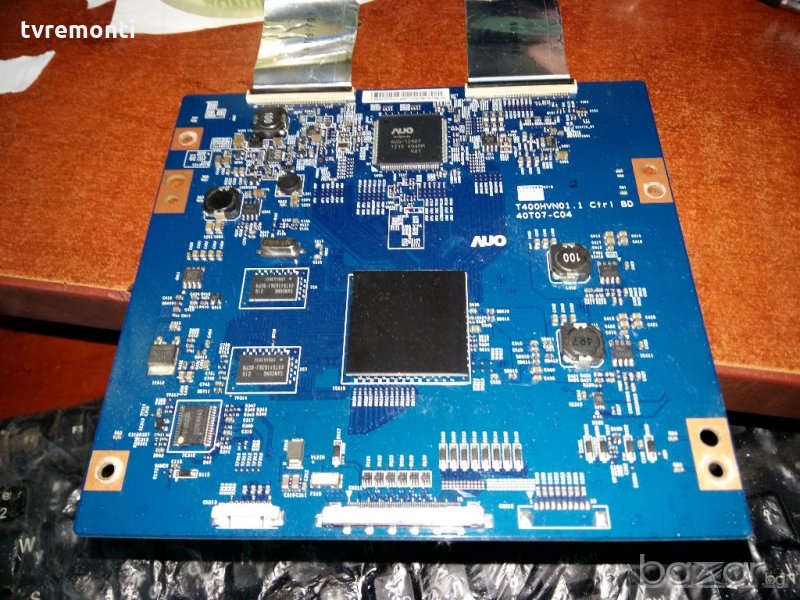 CONTROL BOARD T400HVN01.1 40T07-C04, снимка 1