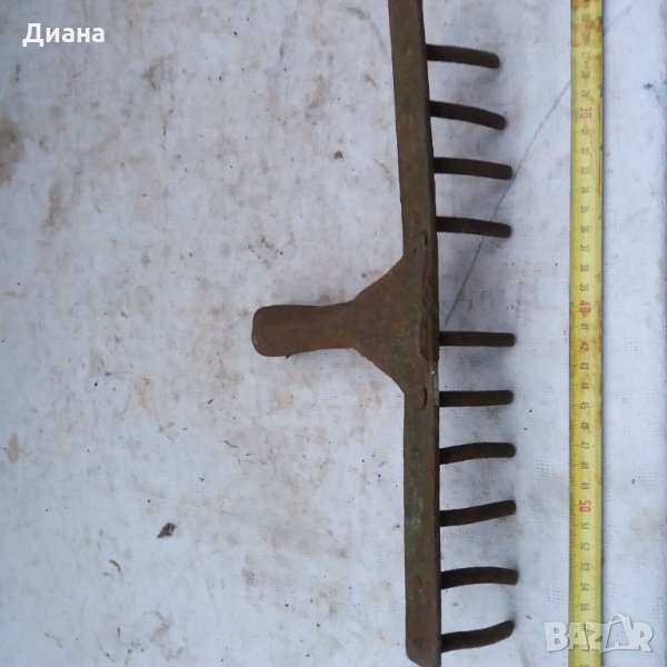 Кован , нитен търмък , снимка 1