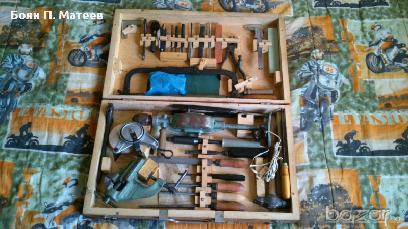 Продавам инструменти от бившия СССР, снимка 1