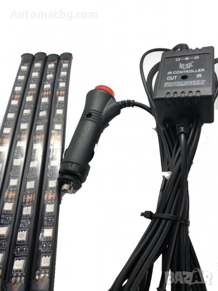 LED ленти за вътрешен монтаж, снимка 1