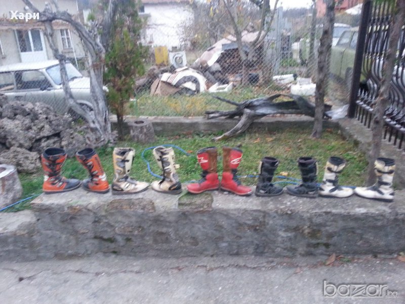 ботуши за мотор, снимка 1