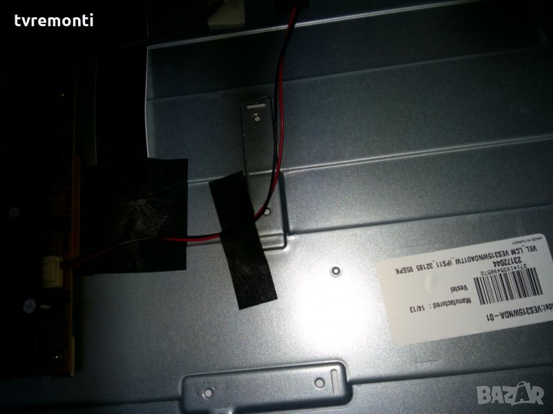 LED TV PANEL VES315WNDA-01 LED BACKLIG, снимка 1