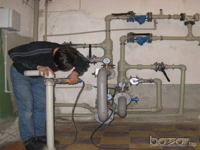 Професионални ВиК  услуги 0877196667 русе, снимка 1