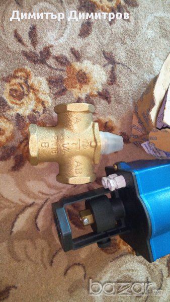 Трипътни вентили, снимка 1